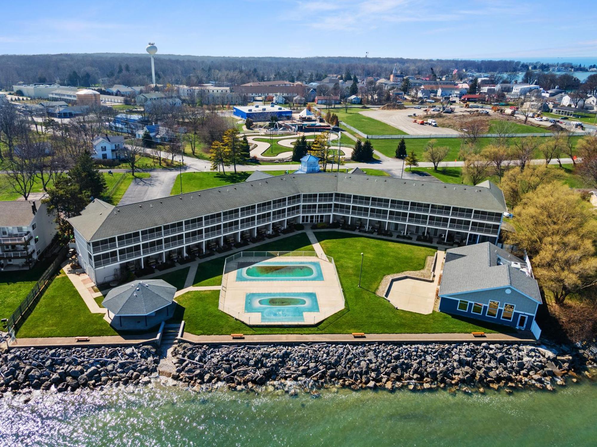 Bayshore Resort At Put-In-Bay Exterior foto